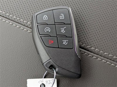 2026 GMC Yukon XL Elevation