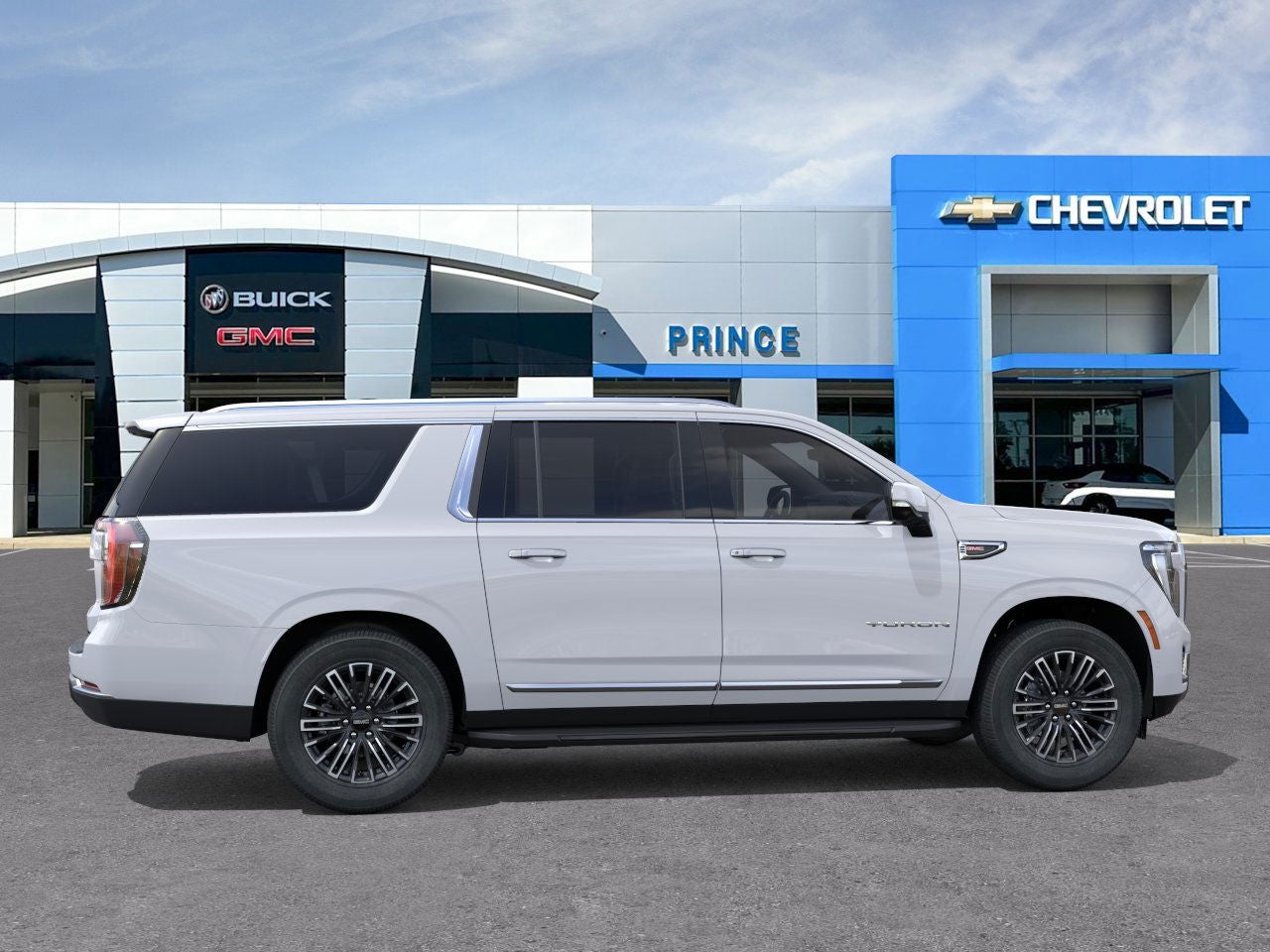 2026 GMC Yukon XL Elevation