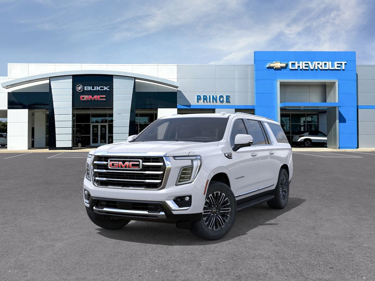 2026 GMC Yukon XL Elevation