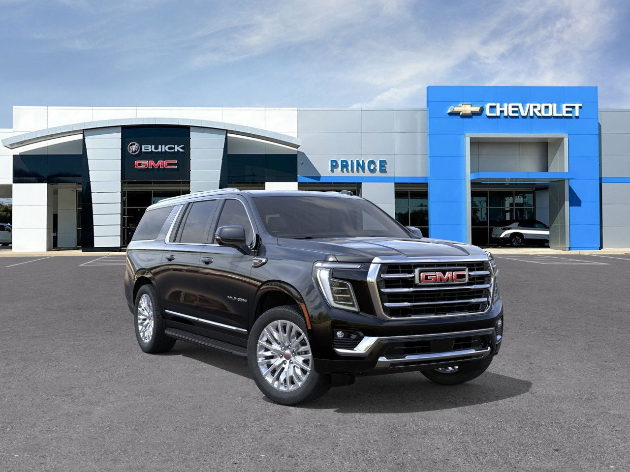 2026 GMC Yukon XL Elevation