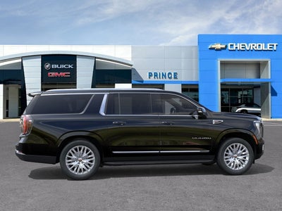2026 GMC Yukon XL Elevation