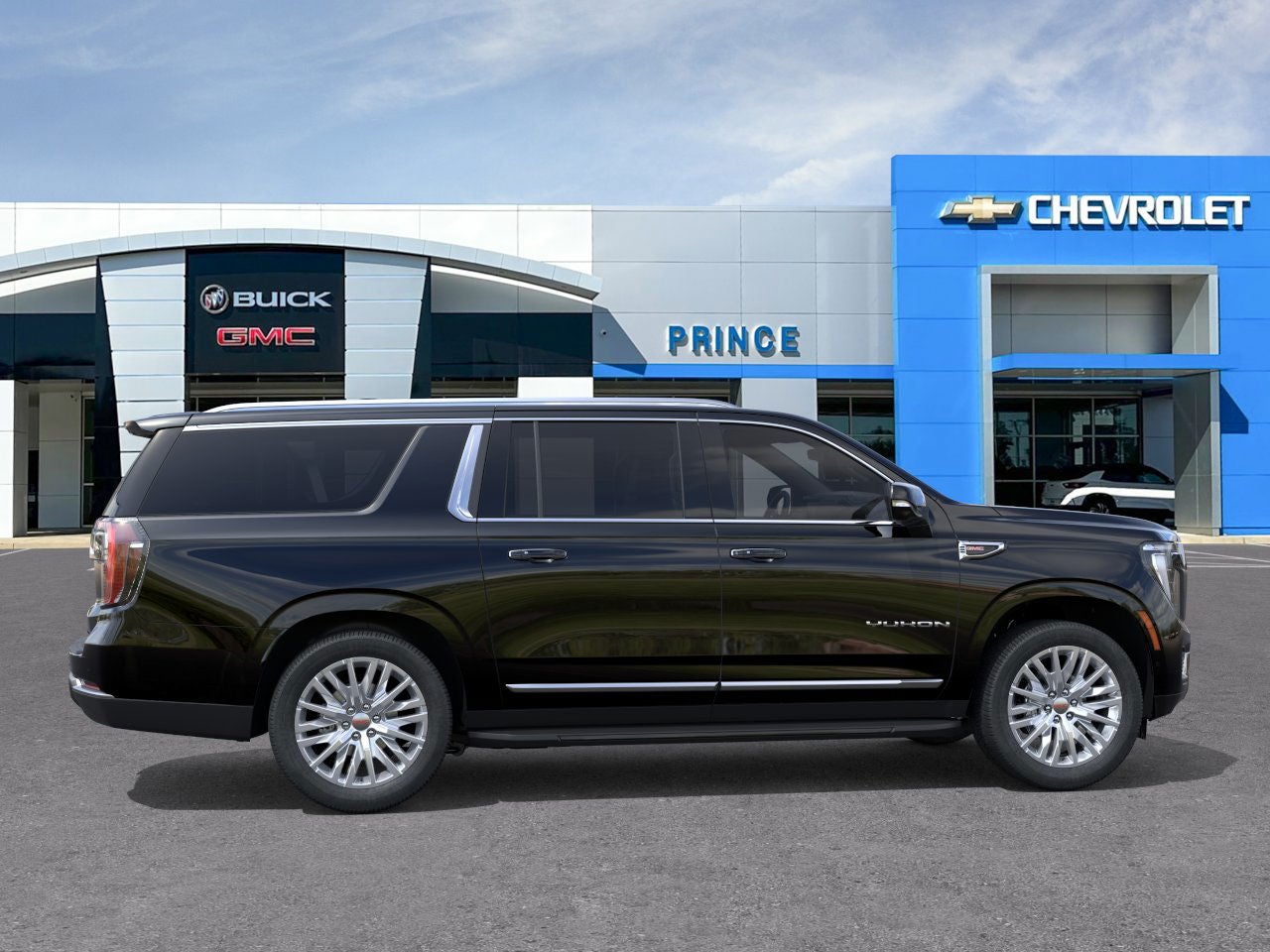 2026 GMC Yukon XL Elevation