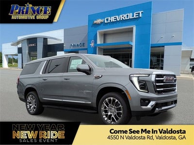 2026 GMC Yukon XL Elevation
