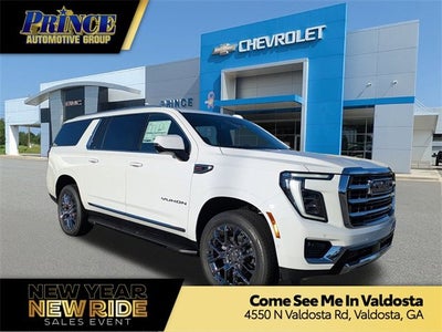 2026 GMC Yukon XL Elevation