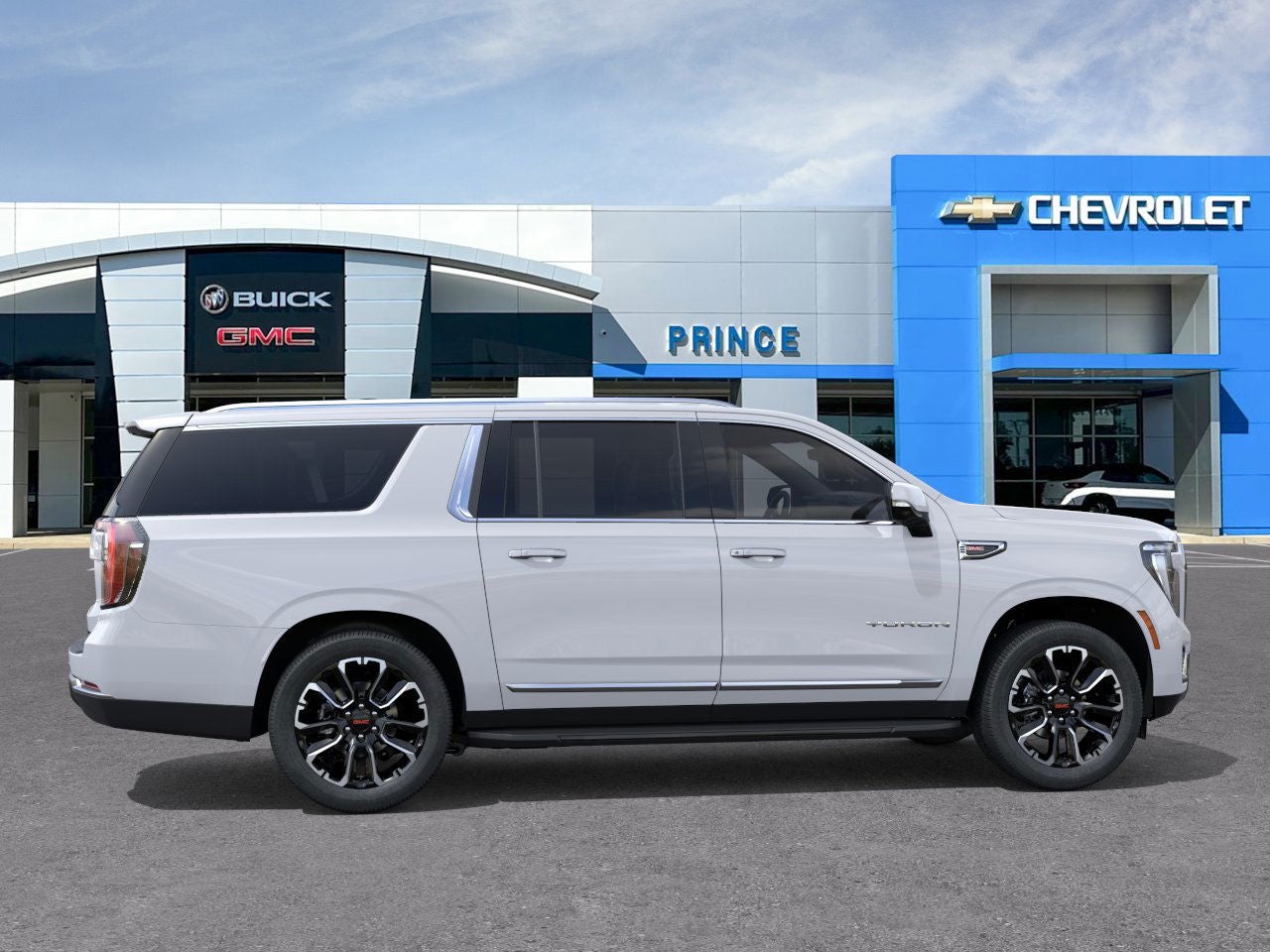 2026 GMC Yukon XL Elevation