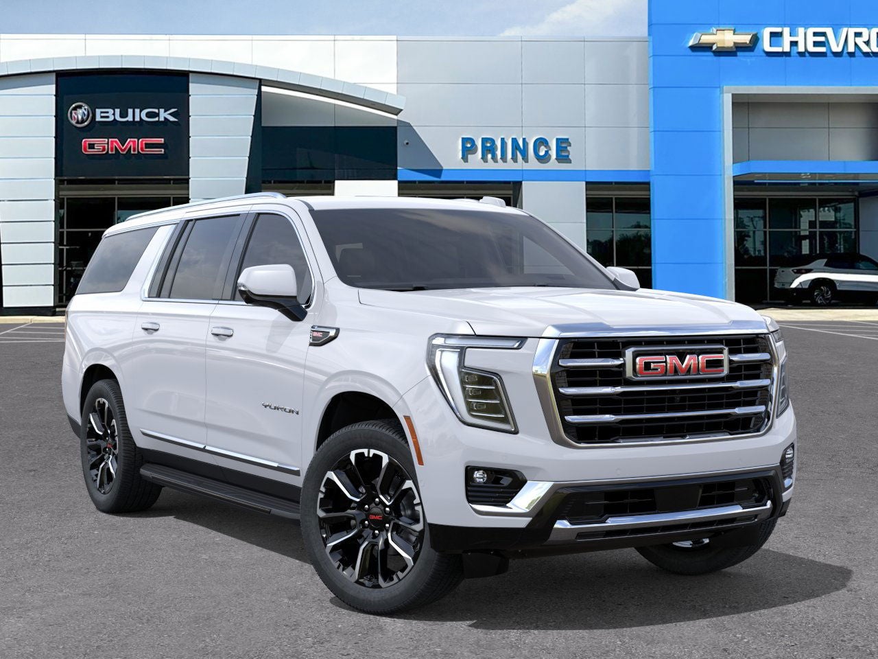 2026 GMC Yukon XL Elevation