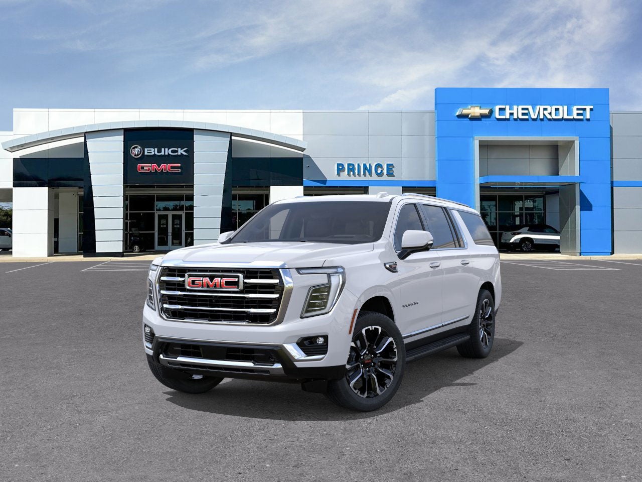 2026 GMC Yukon XL Elevation