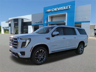 2026 GMC Yukon XL Elevation
