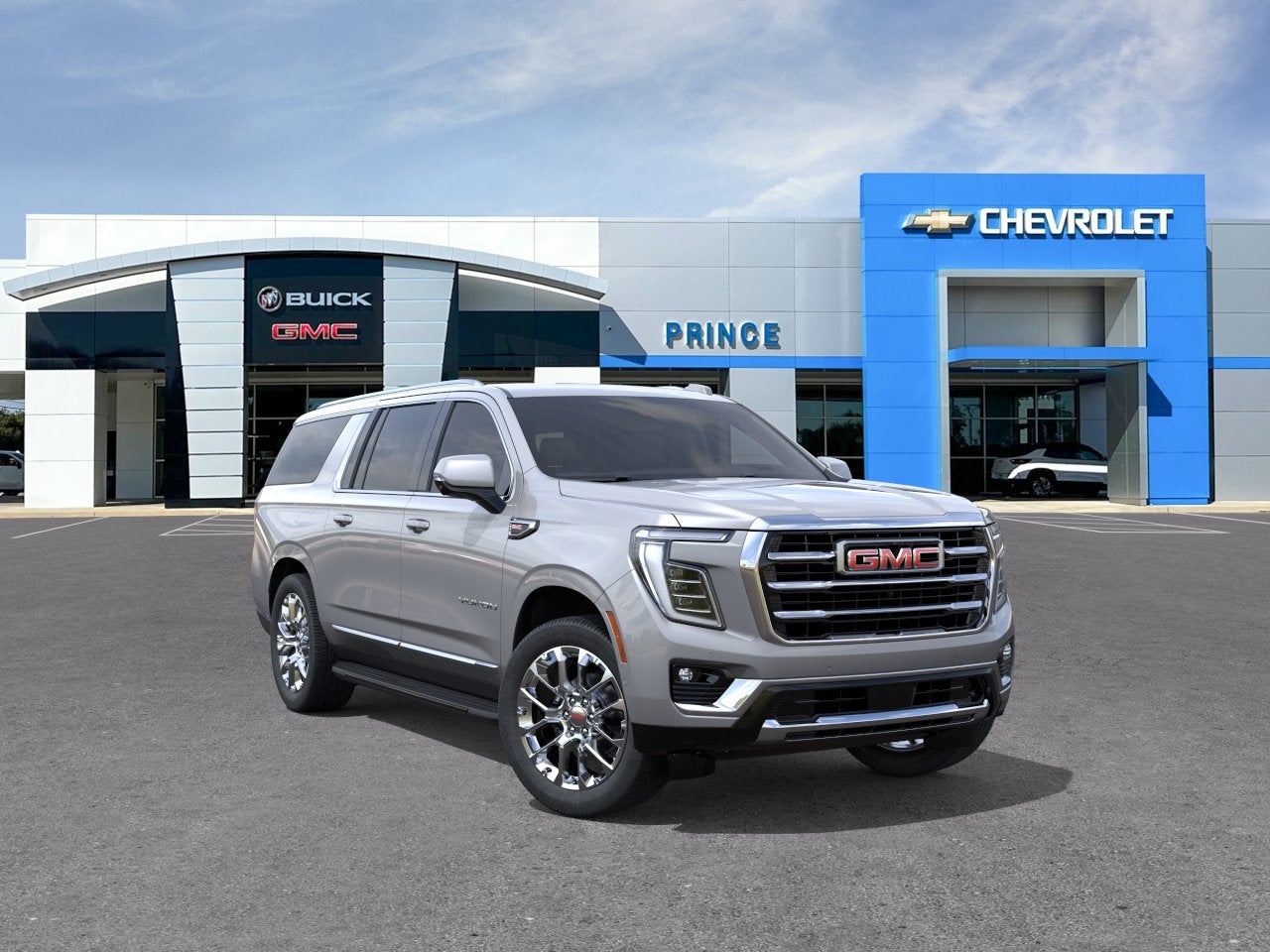 2026 GMC Yukon XL Elevation