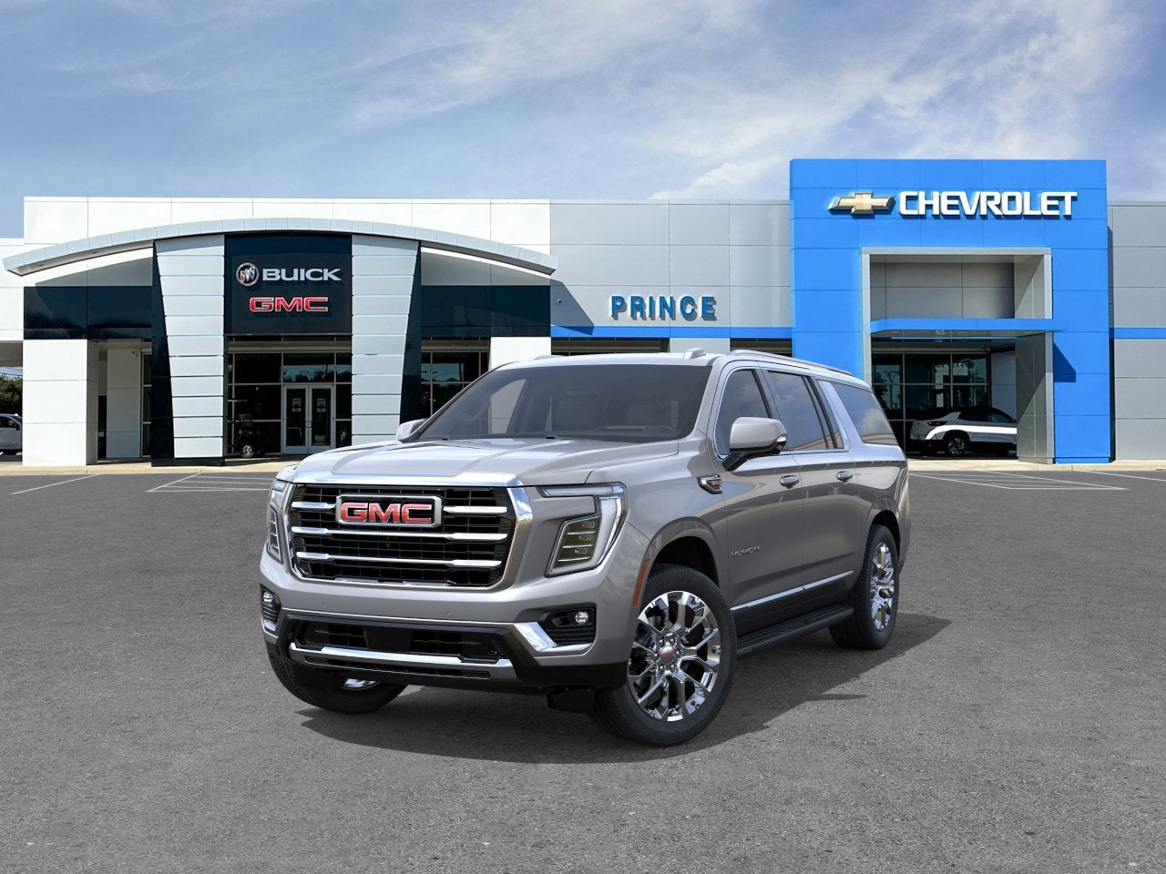 2026 GMC Yukon XL Elevation