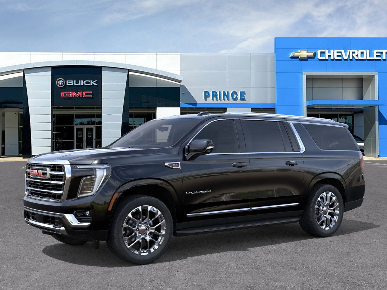 2026 GMC Yukon XL Elevation