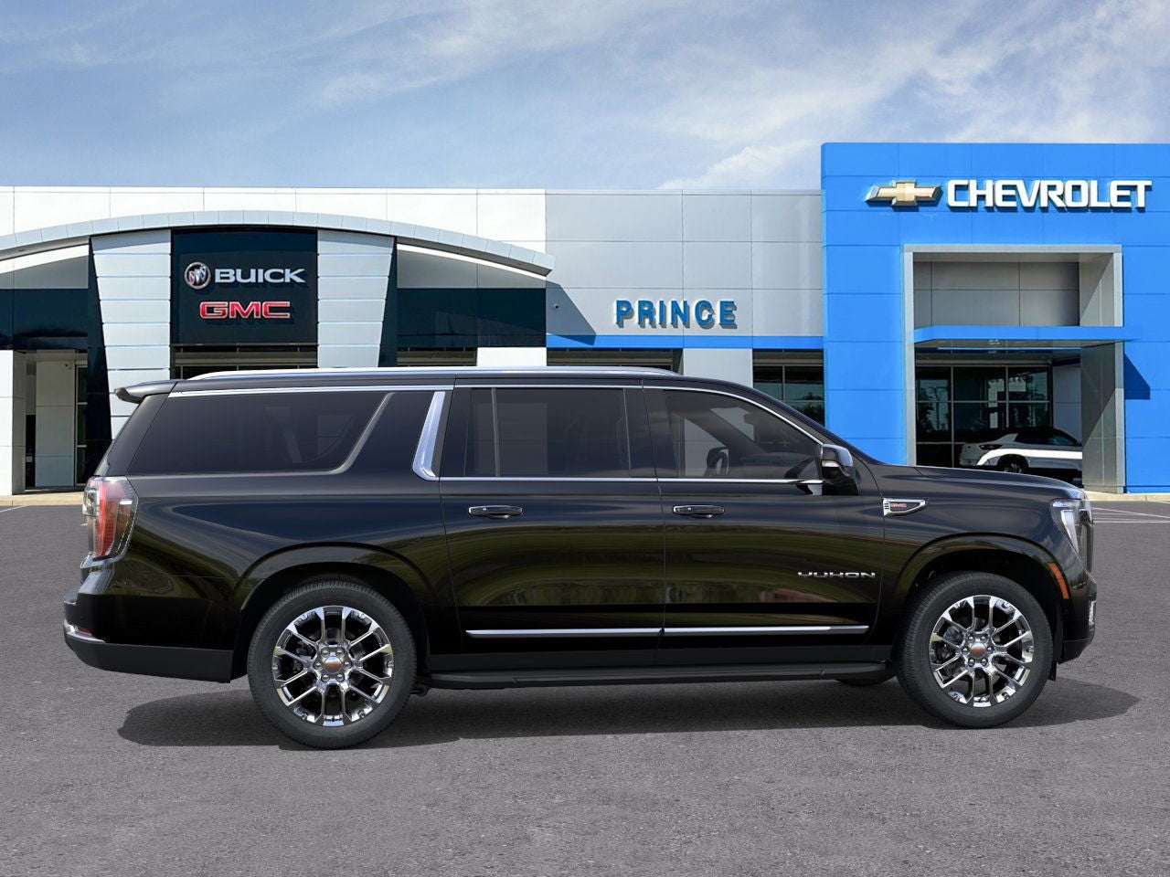 2026 GMC Yukon XL Elevation