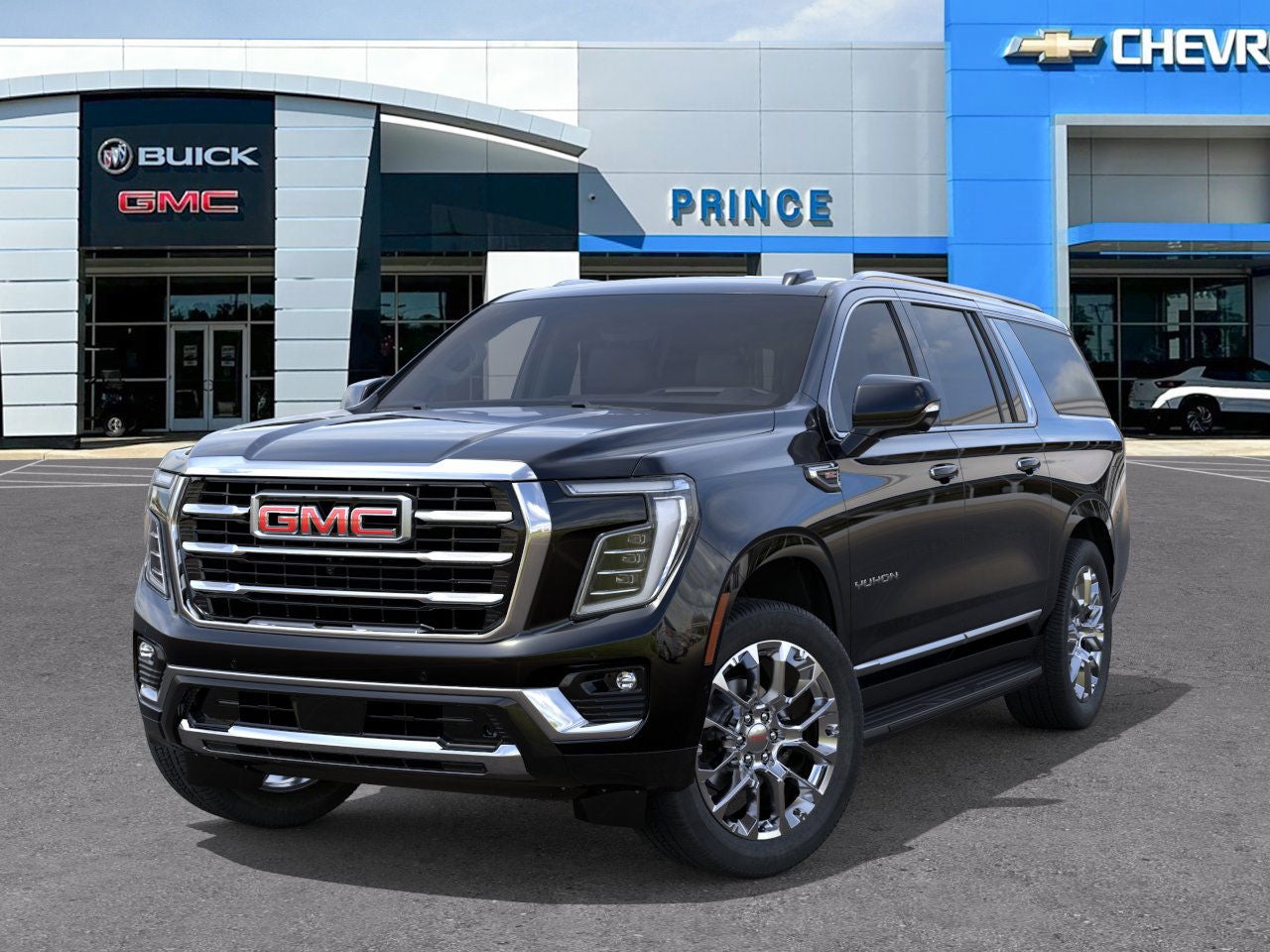 2026 GMC Yukon XL Elevation