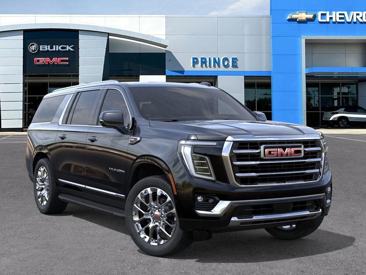 2026 GMC Yukon XL Elevation
