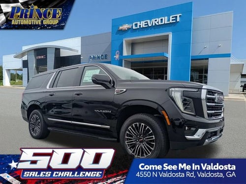2026 GMC Yukon XL Elevation