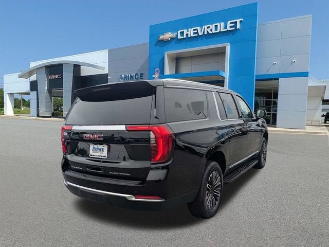 2026 GMC Yukon XL Elevation