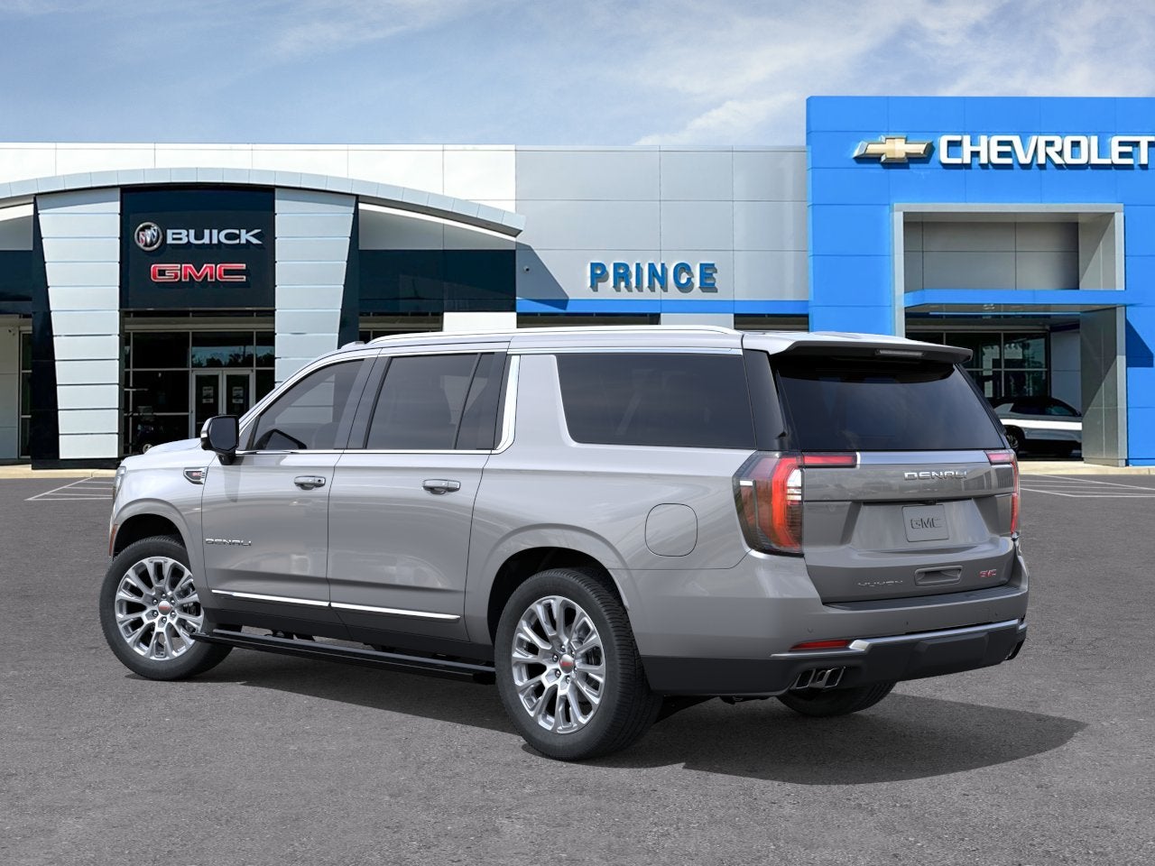 2026 GMC Yukon XL Denali