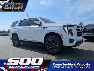 2026 GMC Yukon Elevation
