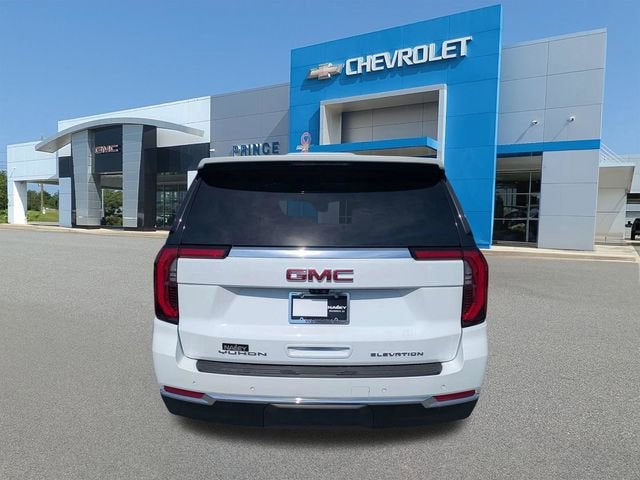 2026 GMC Yukon Elevation