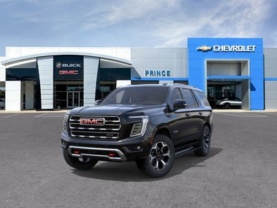 2026 GMC Yukon AT4