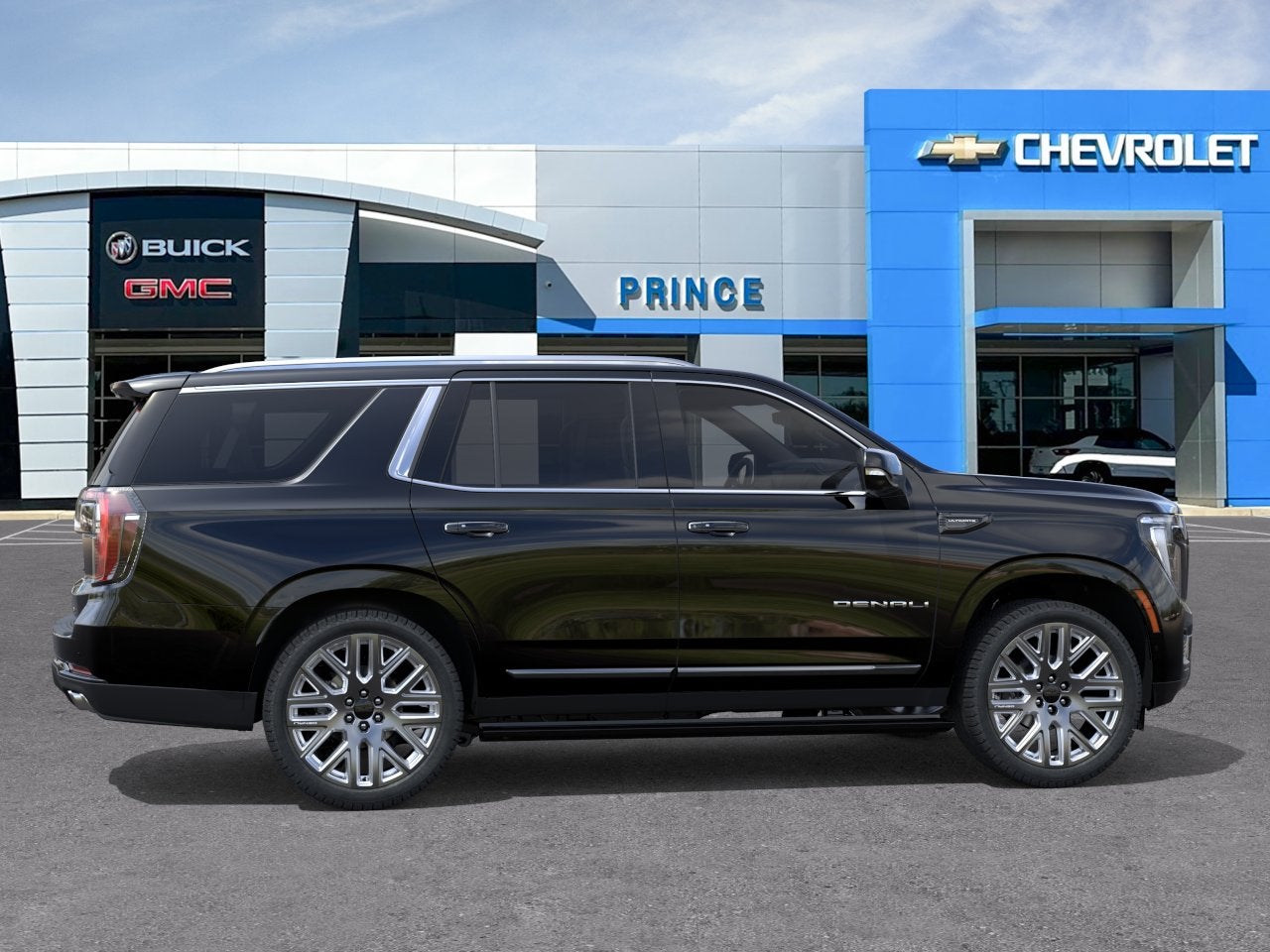 2026 GMC Yukon Denali Ultimate