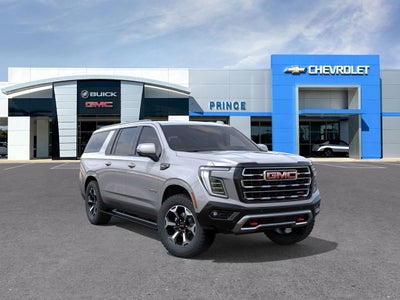 2026 GMC Yukon XL AT4