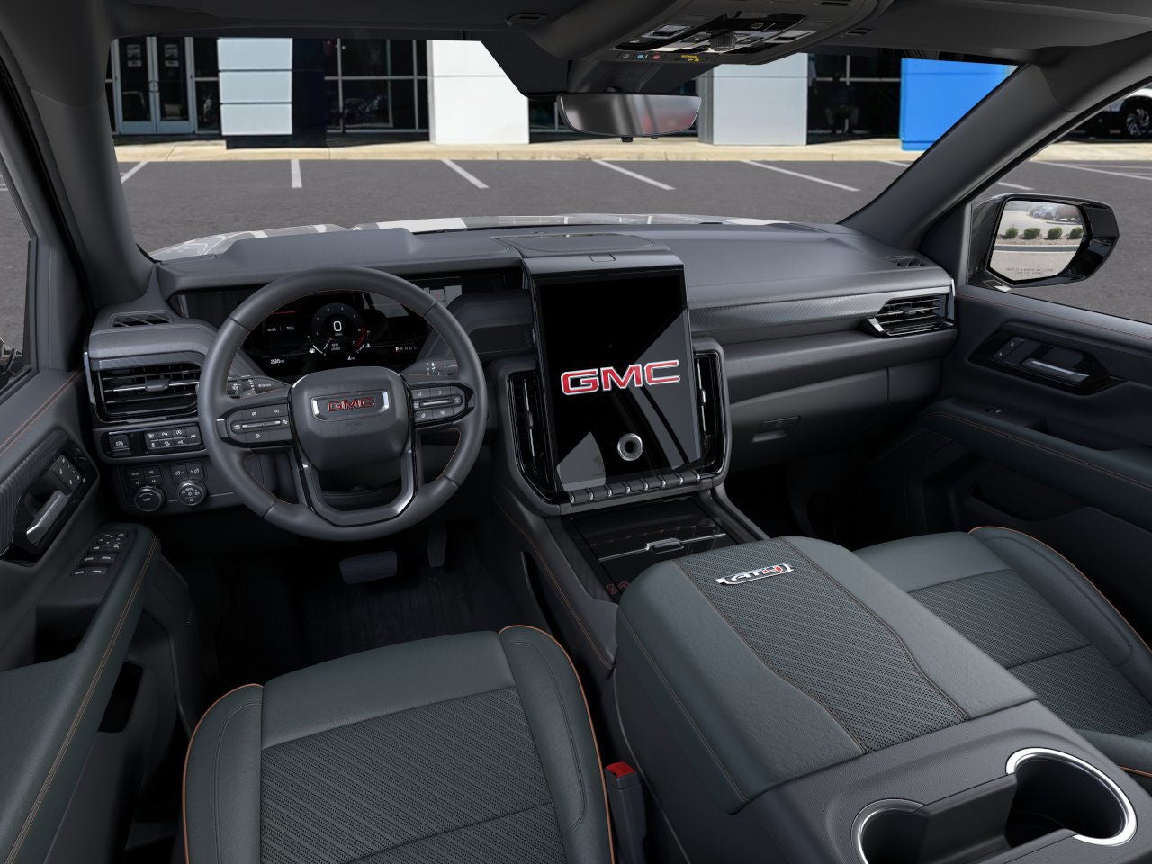 2026 GMC Yukon XL AT4