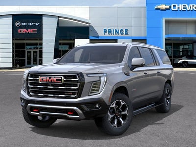 2026 GMC Yukon XL AT4