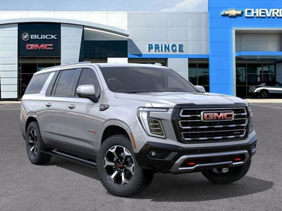 2026 GMC Yukon XL AT4
