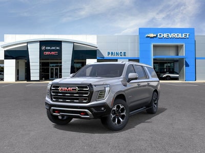 2026 GMC Yukon XL AT4