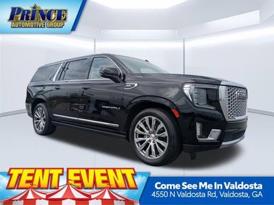 2023 GMC Yukon XL Denali