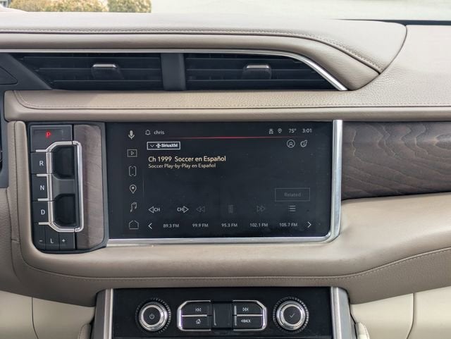 2023 GMC Yukon XL Denali