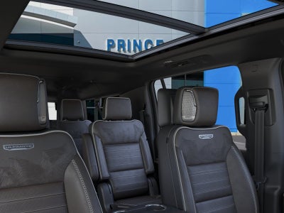2026 GMC Yukon XL Denali Ultimate