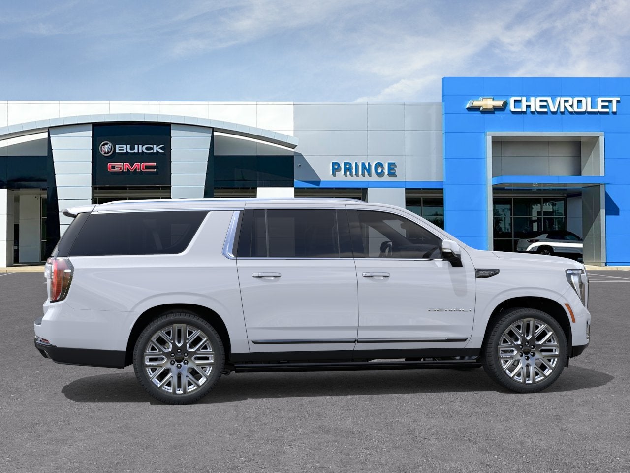 2026 GMC Yukon XL Denali Ultimate