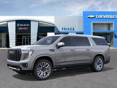 2026 GMC Yukon XL Denali Ultimate