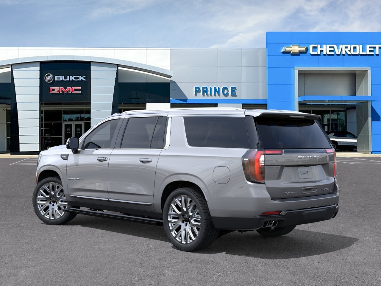 2026 GMC Yukon XL Denali Ultimate