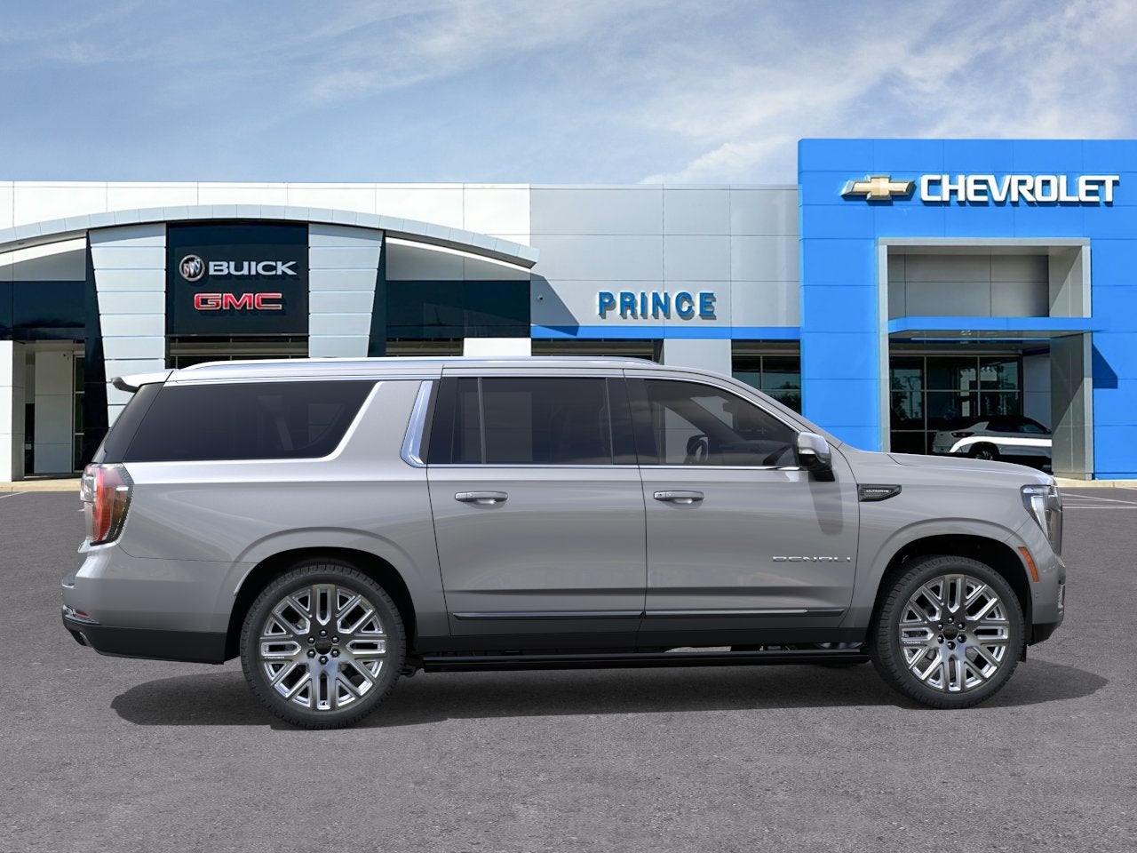 2026 GMC Yukon XL Denali Ultimate