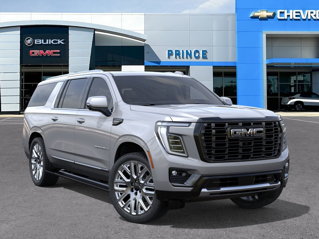 2026 GMC Yukon XL Denali Ultimate