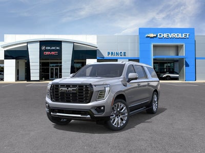2026 GMC Yukon XL Denali Ultimate