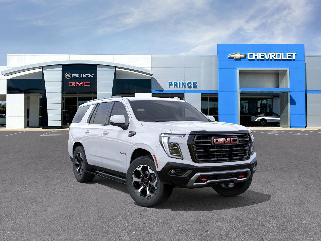 2026 GMC Yukon AT4 Ultimate