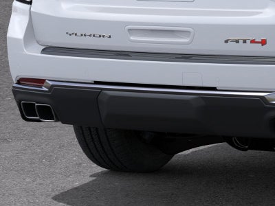 2026 GMC Yukon AT4 Ultimate