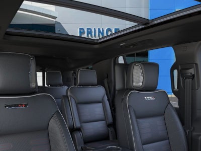 2026 GMC Yukon AT4 Ultimate