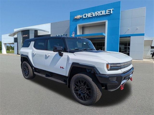 2026 GMC HUMMER EV SUV 2X