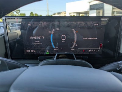 2026 GMC HUMMER EV SUV 2X