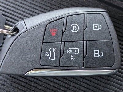 2026 GMC HUMMER EV SUV 2X