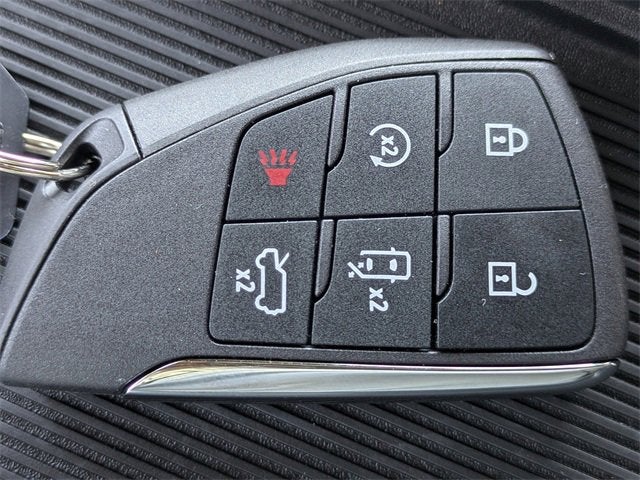 2026 GMC HUMMER EV SUV 2X