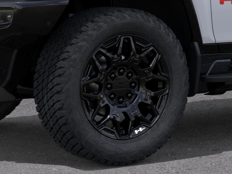 2026 GMC HUMMER EV SUV 2X