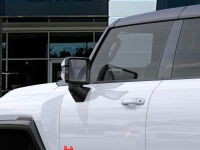 2026 GMC HUMMER EV SUV 2X