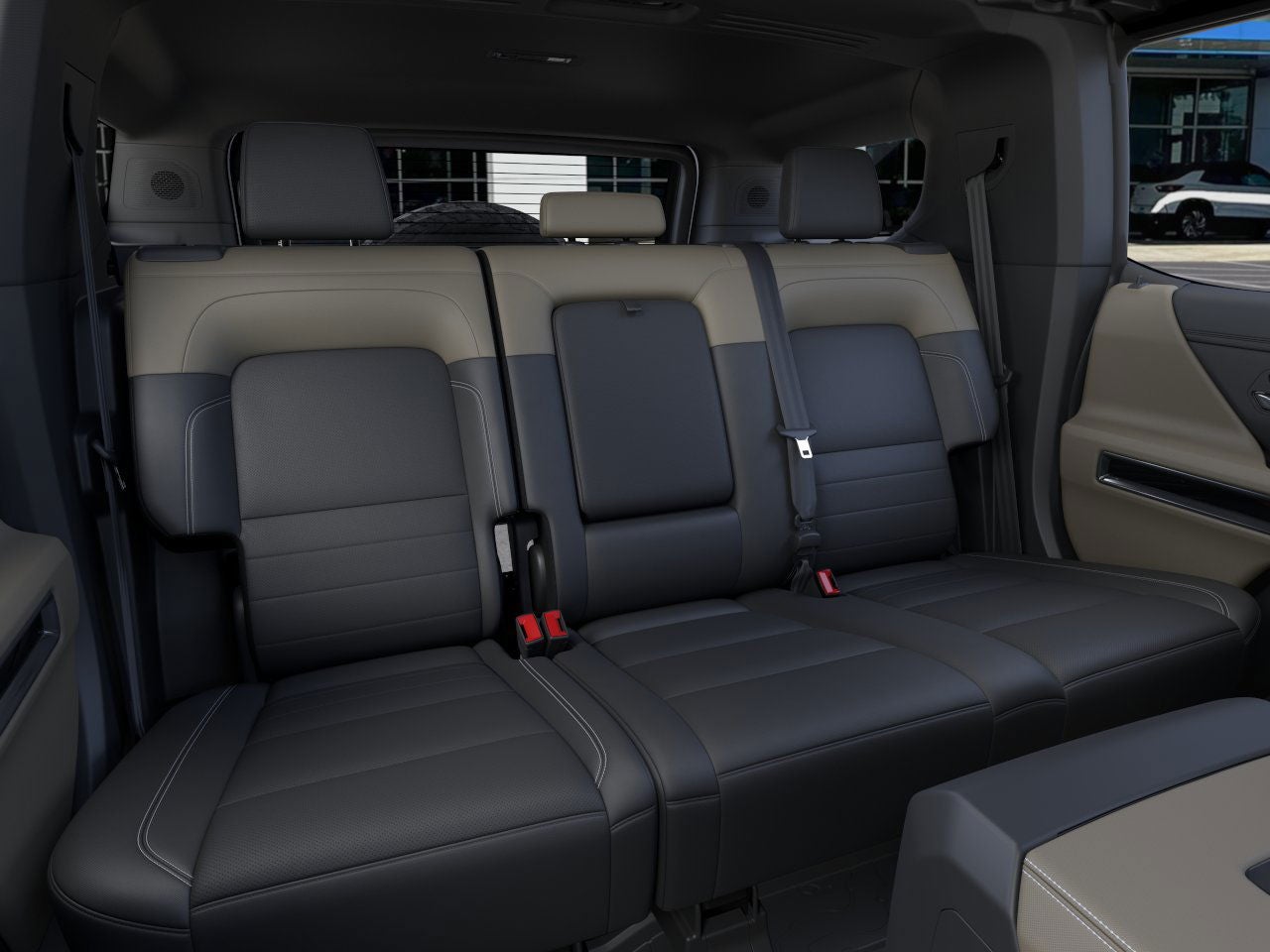 2026 GMC HUMMER EV SUV 2X