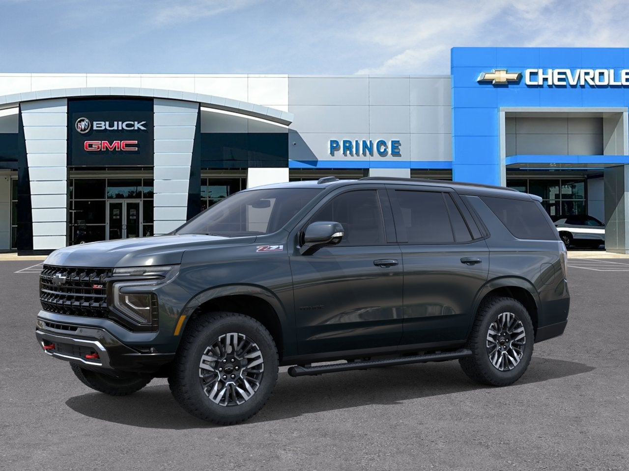 2026 Chevrolet Tahoe Z71
